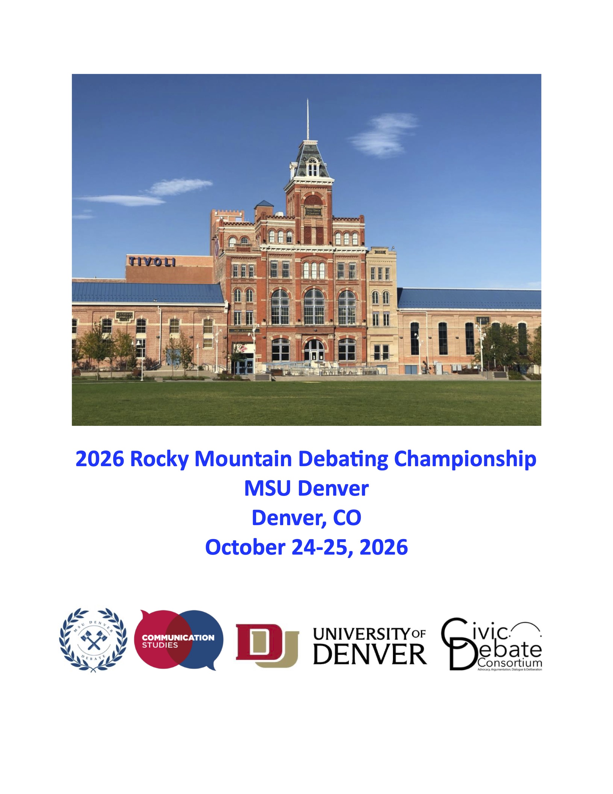 Tournament Image